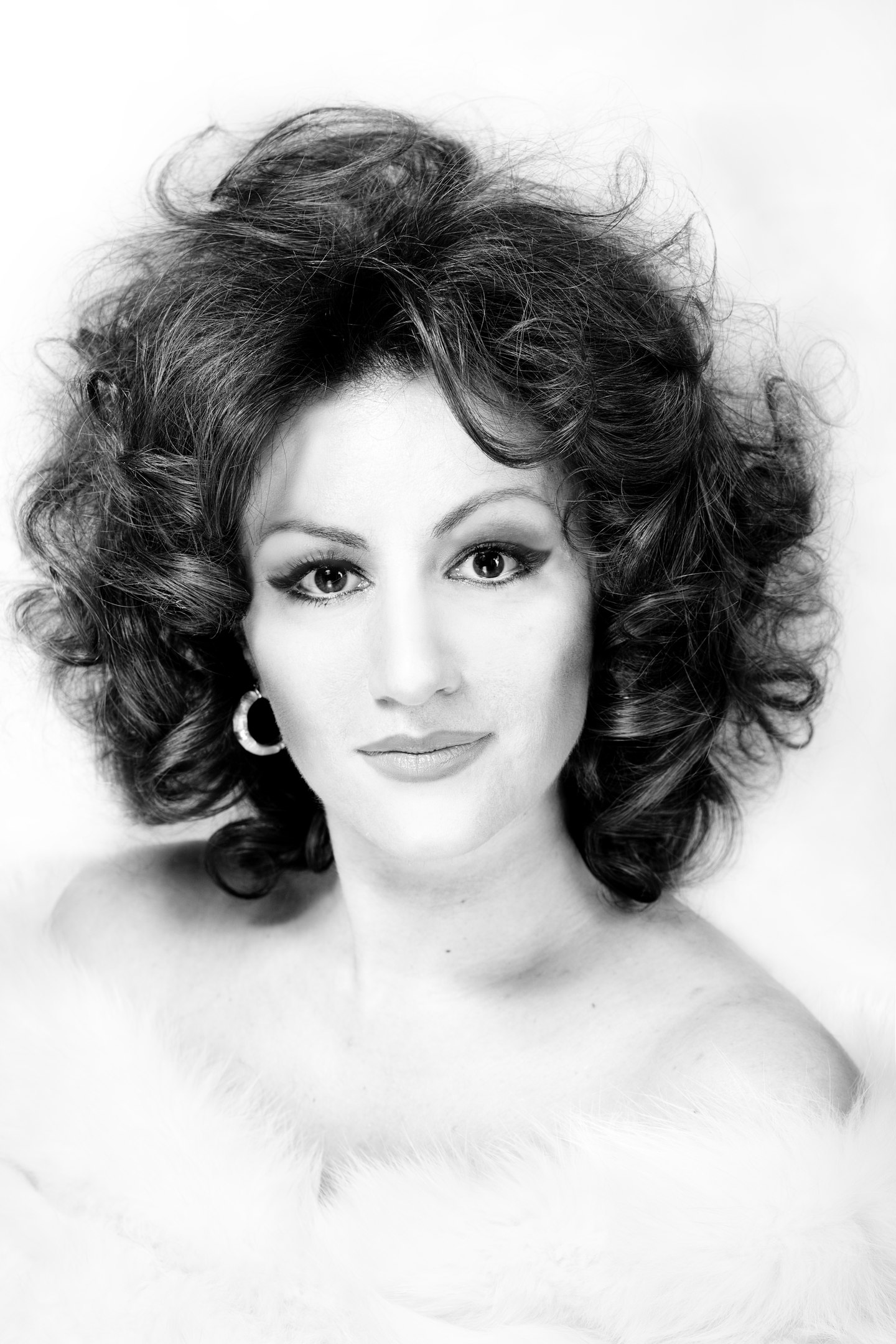 02-Sophia Loren,stylist Vyacheslav Sudzilovsky.